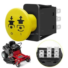 Blade Clutch PTO Switch 430-433 Replaces for Jonsered Z52 XF Zero-Turn Mower