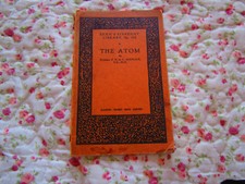 the atom prof  E.N da ANDRADE