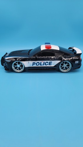 Shelby Mustang Dodge Charger Jada RC Heat High Speed Pursuit RC cars - Picture 8 of 12