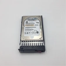 HP 300GB 10K 6G DP SAS HOTSWAP 2.5INCH HDD 599476-001