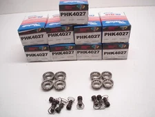 9 NEW NASCAR RAYBESTOS PHK4027 TITANIUM GAS RELIEF PISTON INSERT KITS 27 30.2mm