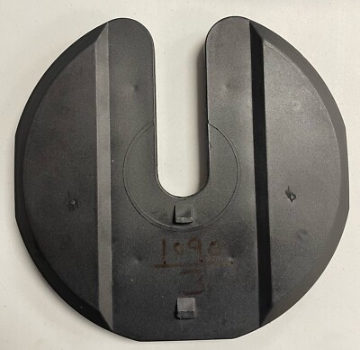 Bowflex 1090 Only SelectTech Dumbbell Replacement #3 Middle Weight Plate (7.5lb)