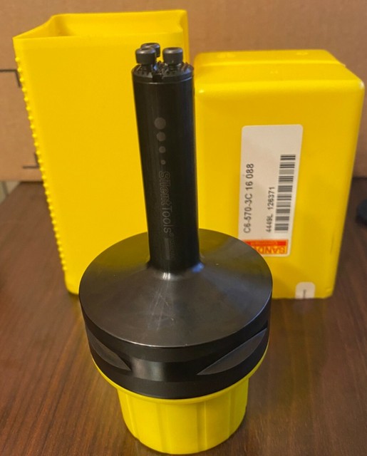 SANDVIK Silent Boring Bar Silenttool C65703c 16 088 for sale online