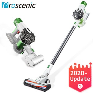 Proscenic P9 Aspirapolvere Senza Fili Senza Sacco Animale Auto scopa  Elettrica | eBay