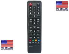 New TV Remote Control BN59-01199F Replacement for Samsung LED LCD HDTV Smart TV