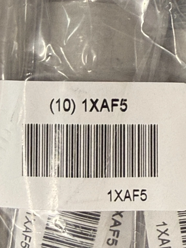 10 Nipples: 316 Stainless Steel, 1" x 4-1/2" Overall Lg, Threaded on Both Sides - Image 3 of 4