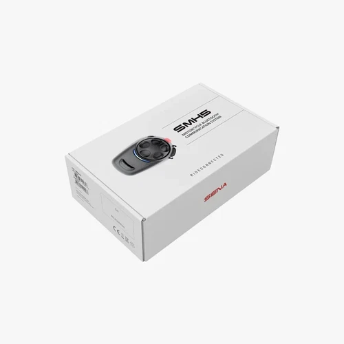 Einzelsprechanlage SENA SMH5-10 AUDIO KIT KOPFHÖRER MIKROFON BLUETOOTH