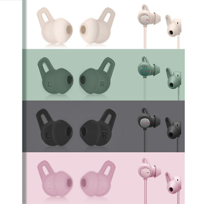 Silicone Earbuds Protective Cover For Huawei Freelace Pro Bluetooth Earphone