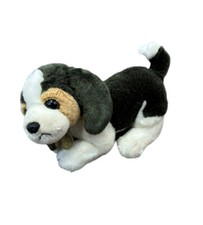 Miyoni Tots Aurora Plush Stuffed Dog Toy Animal Beagle Puppy 10 in
