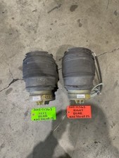 10-16 Mercedes AMG CLS63 CLS W218 W212 OEM Hinten Aufhängung Air Beutel Paar 48K 10-16 Mercedes AMG CLS63 CLS W218 W212 OEM Hinten Aufhängung Air Beutel Paar 48K