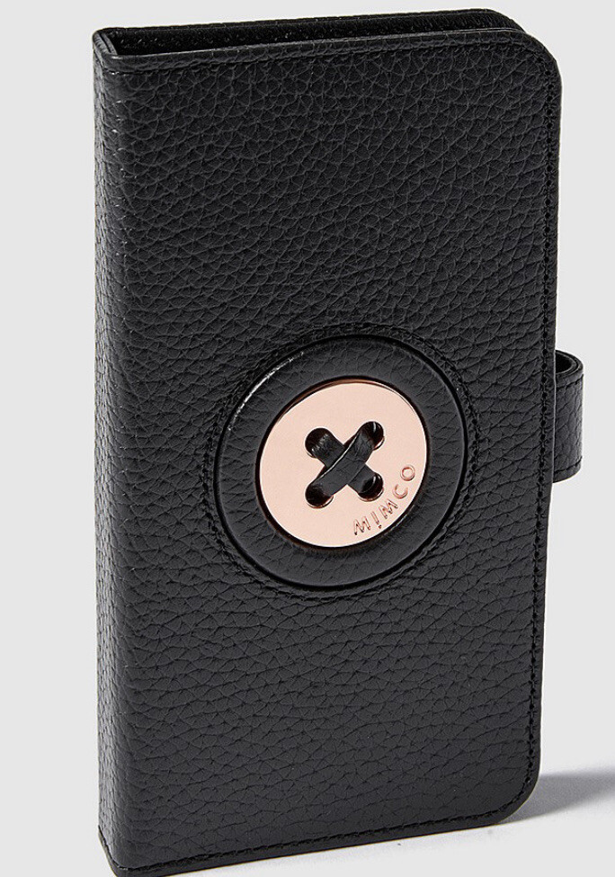 For Iphone Iphone 11 Wallet Case Mimco Mimco Deals Mimco Iphone 11