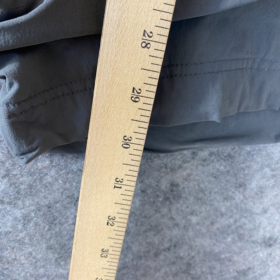 Mountain Hardwear Fleece Lined Nylon Hiking Pants Womens 8 X 30 Gray eBay