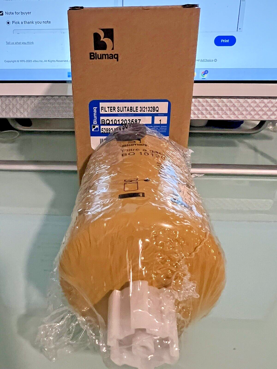 ツーちゃんです。 FILTER WATER SEPARATOR FUEL ENGINE CUMMINS VOLVO KOMATSU BLUE BIRD