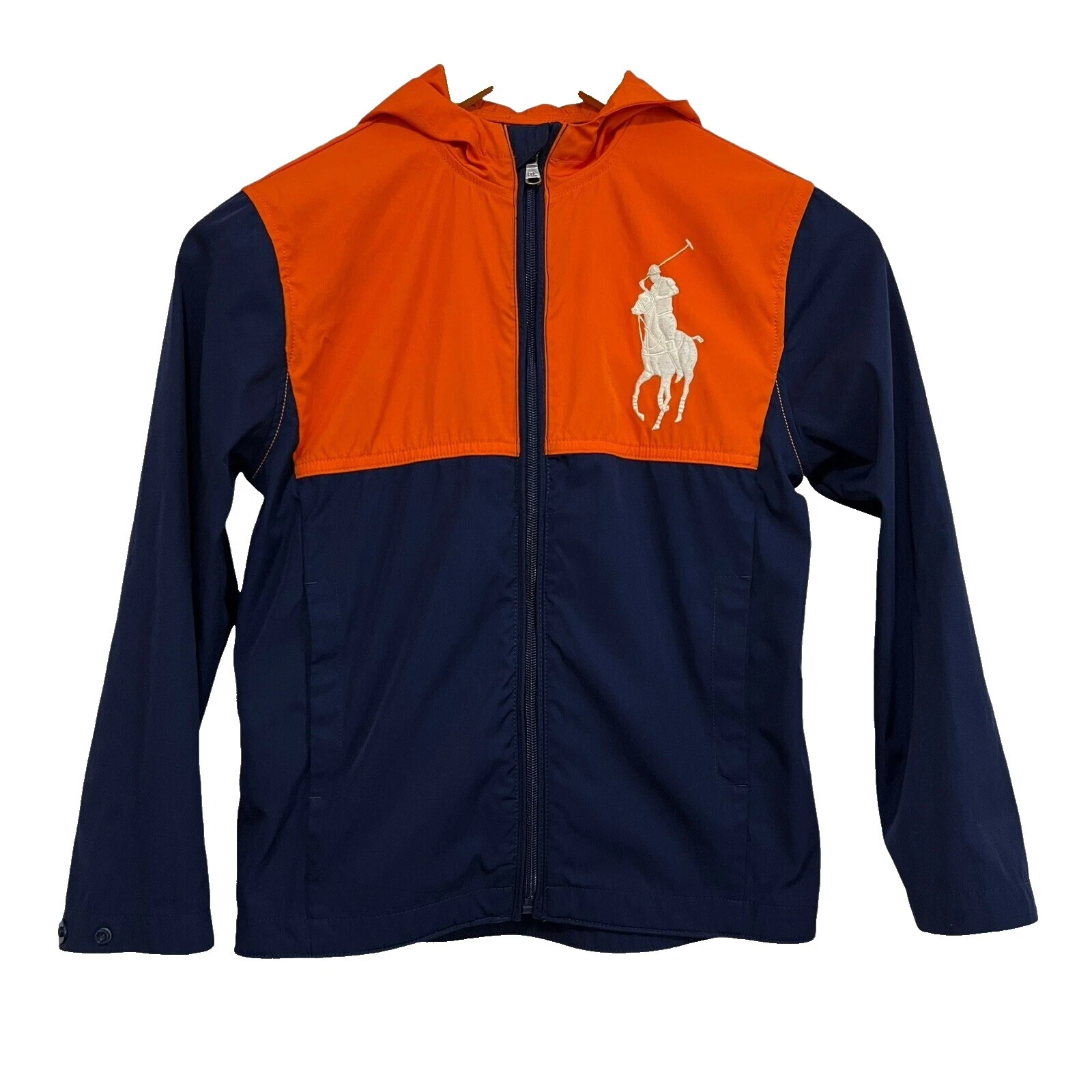 Ropa Abrigada Polo Ralph Lauren Talla 8 para Niños