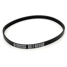New Genuine Replace OEM Whirlpool Washer Washing Machine Drive Belt WPW10006384