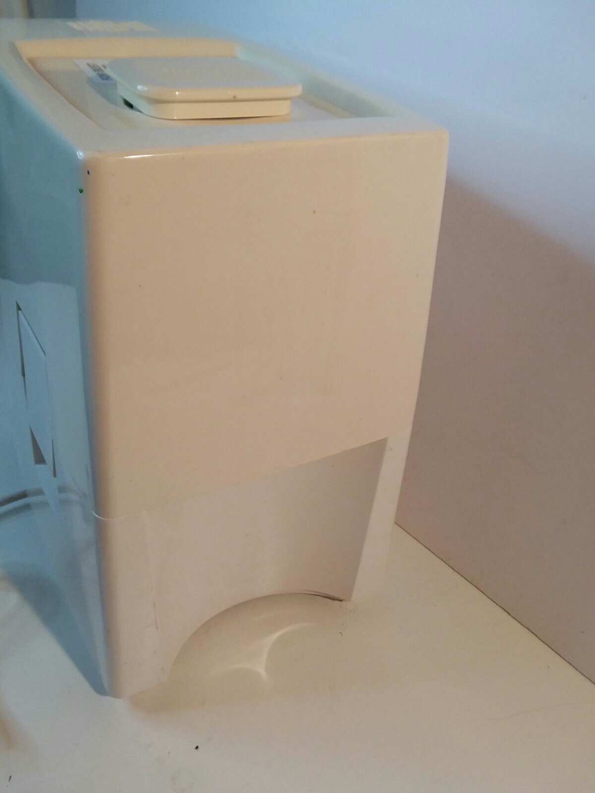 Vintage Sunbeam Designer Series Juice Extractor juicer 2 speed