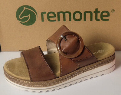 Remonte Womens Jocelyn 51 Muskat Muskat 41