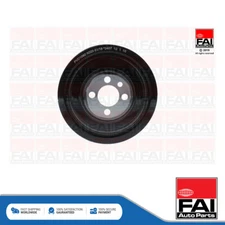 Fits VW Audi Skoda Seat Man Crankshaft Pulley FAI 038105243M 038105243L