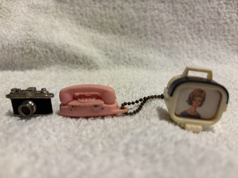 1960's Barbie Acccessories **Collectible**