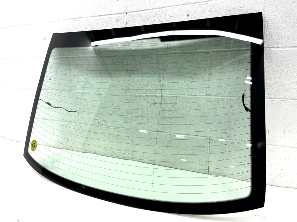 2005-2011 AUDI A6 S6 C6 REAR WINDSHIELD OEM LOCAL PICKUP ONLY! - Image 2 of 4