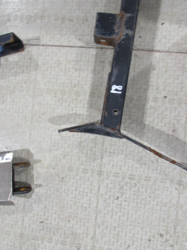 USED GENUINE SNOWDOGG UPPER LIFT FRAME FITS HD & EX SNOW PLOWS PART # 16111620 - Picture 5 of 5