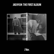 K-POP JAEHYUN NCT 1st Album J J Ver. CD+144p P.Book+Photocard+Folded Poster+Gift