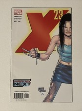 X-23 #1 (2005) 1st Print Marvel Next Laura Kinney Comics Wolverine Deadpool