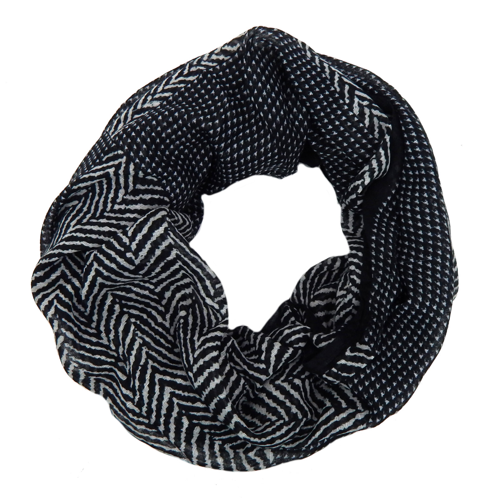 Fascia Per Capelli Ragazzo - Motivo Music, Nero/Blu/Verde, Taglia Unica - Foto 13