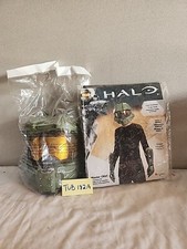 DISGUISE Halo Master Chief Mask Gloves Size 4