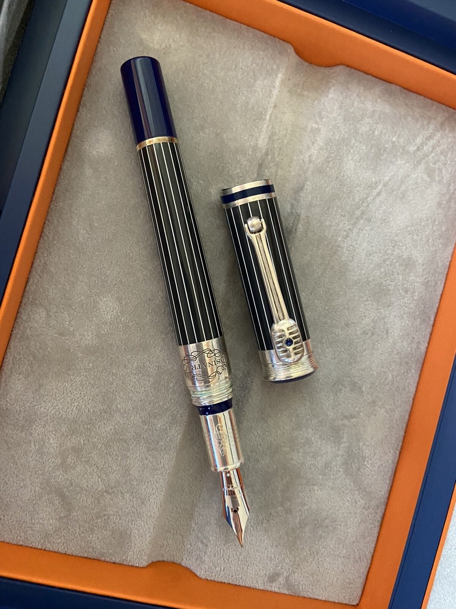 Frank Sinatra Montegrappa Limited Edition. RARE Fountain Pen 002