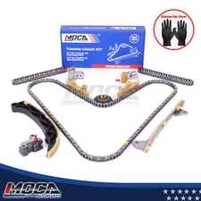 Timing Chain Kit for 16-22 Lexus 350 300 450 Toyota Avalon Camry Tacoma 3.5L