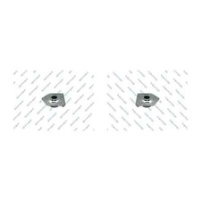 2x GSP Federbeinstützlager vorne für Mercedes-Benz A-Klasse W169 W168 B-Klasse