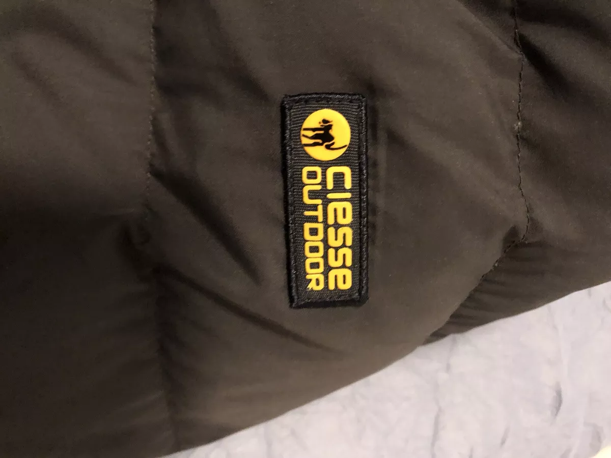 Ciesse outdoor discover clearance freedom