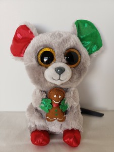 beanie boo mouse