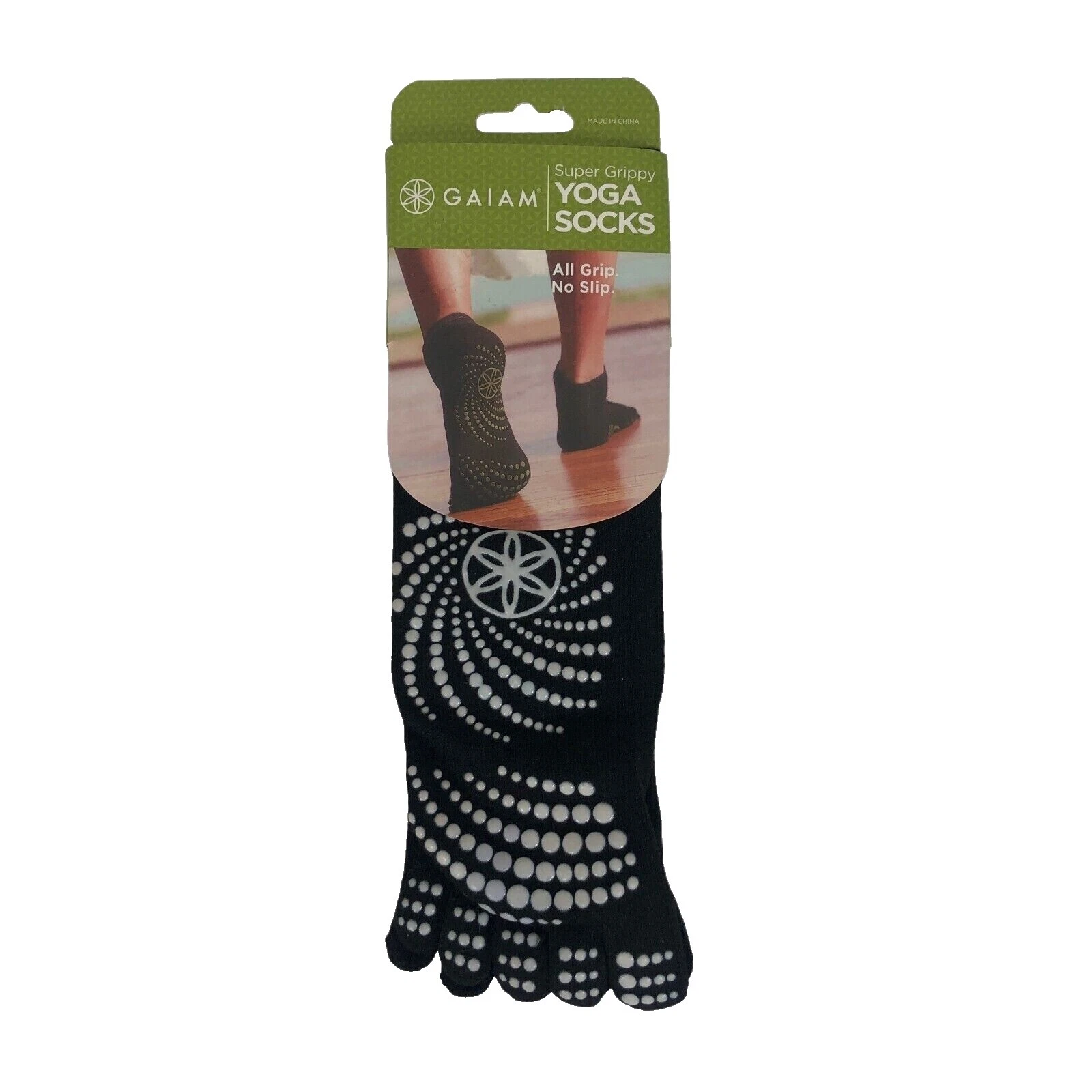 Ropa y accesorios de ejercicio Gaiam Negro