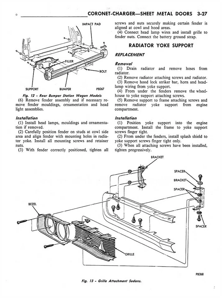 Dodge Challenger Dart Shop 1972 servicio reparación manual motor transmisión cableado Foto 3 de 4