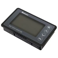 Renogy 500A Battery Monitor Shunt LCD Display Capacity Voltage Meter AGM GEL Li