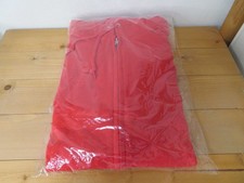 Fullmetal Alchemist Exhibition Limited Red Parka XL New Edward Elric Hoodie