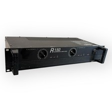 InterM R150 Reference Amplifier 2 Channel Power Amp 75 Watts per Channel