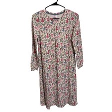 Mini Boden Size 10-11 Years Ballerina Fairytale Dress Long Sleeve Playtime Relax