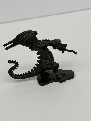 Dark Tower Milton Bradley Boardgame Dragon Figure EUC