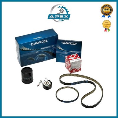TIMING BELT KIT + OIL PUMP BELT & OIL FILTER FOR FORD 1.0 ECOBOOST ENGINE