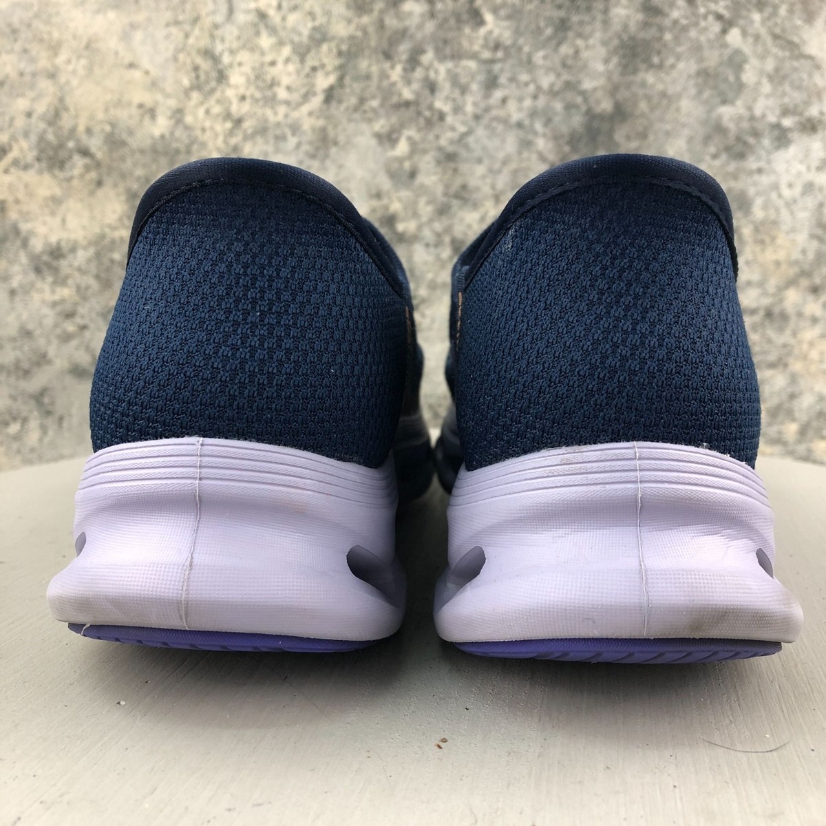Skechers Women's 7 Slip-Ins GO Walk Glide-Step 2.0 Venus Blue