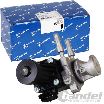 PIERBURG AGR-VENTIL ABGASRÜCKFÜRVENTIL für FORD ECOSPORT FOCUS IV PUMA 1.5