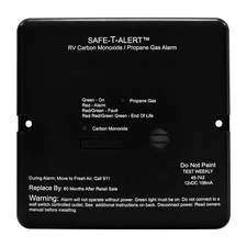 MTI Industry 45-742-BL Safe-T-Alert ™ LP & CO ALARMS & DETECTORS RV