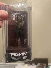 FiGPiN Roman Reigns  (106)  WWE LE288 RARE (READ DESCRIPTION) Tribal Chief Otc