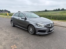 Mercedes A Class 1.5 A180d AMG Line