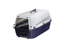 Nobby Transportbox blau  Hundebox