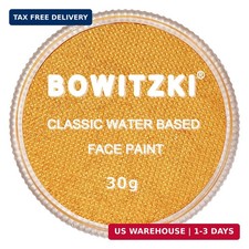 30g Professional Face Paint Body Paint Water Based Face Painting Makeup Safe