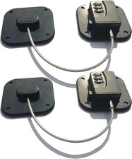 Upgraded Refrigerator Door Lock with Combination for Adults, Lock for Fridge, Fr